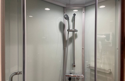 Nishiki Hotel | Single Use Semi Double Room Non Smoking Breakf / Nagoya Aichi
