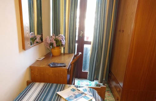 Sant'Angelo Casa | Singola VM-Single room-Ensuite with Shower-Sea View