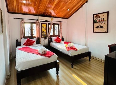 Luang Prabang Hotel | Singrarat Hotel