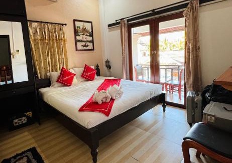 Luang Prabang Hotel | Singrarat Hotel
