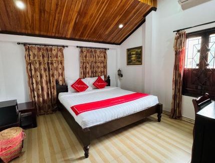 Luang Prabang Hotel | Singrarat Hotel