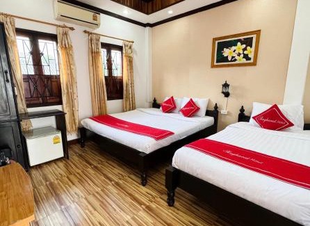 Luang Prabang Hotel | Singrarat Hotel