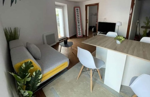 Elantxobe Apartamento | Singular Alojamiento en la Costa de Bizkaia