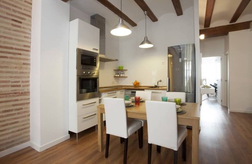 La Roqueta Apartamento | Singular Stays Cervantes II
