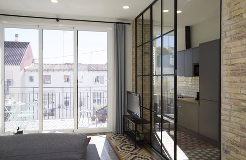 Ruzafa Apartamento | Singular Stays Parque Central XII