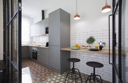 Ruzafa Apartamento | Singular Stays Parque Central XII