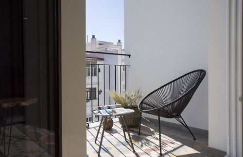 Ruzafa Apartamento | Singular Stays Parque Central XII
