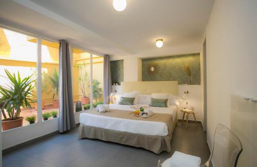 El Botanic Hostal | SingularStays Botanico 29 Rooms