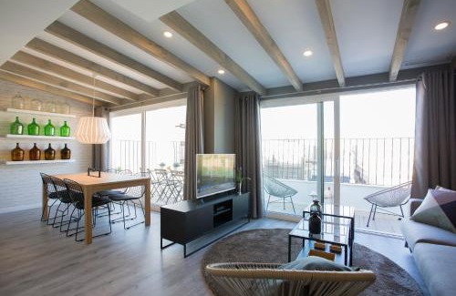 Centro de Valencia Apartamento | SingularStays Mercado Central