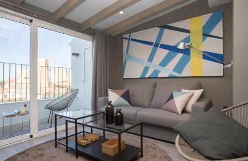 Centro de Valencia Apartamento | SingularStays Mercado Central