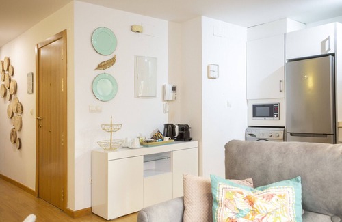 La Roqueta Apartamento | SingularStays Valencia Center II