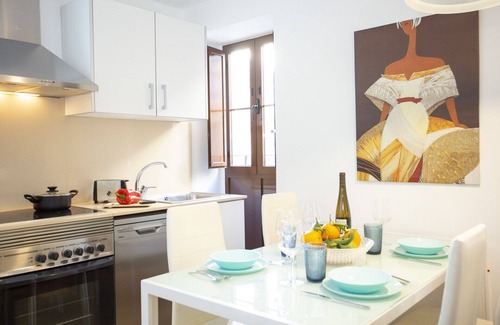 La Roqueta Apartamento | SingularStays Valencia Center II