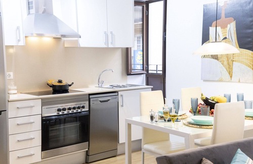 La Roqueta Apartamento | SingularStays Valencia Center II