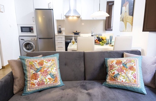 La Roqueta Apartamento | SingularStays Valencia Center IV