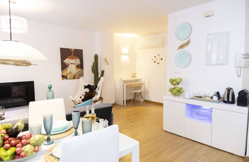 La Roqueta Apartamento | SingularStays Valencia Center IV