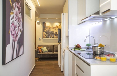 La Roqueta Apartamento | SingularStays Xativa III