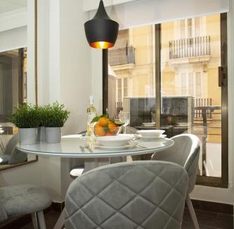 La Roqueta Apartamento | SingularStays Xativa III
