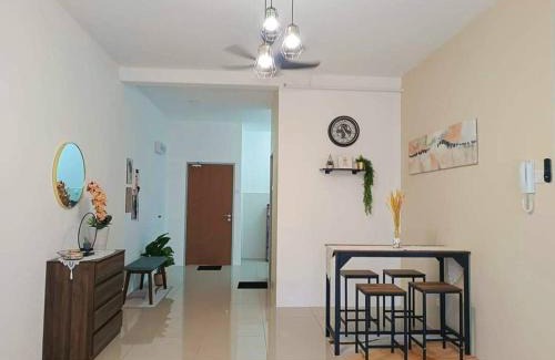 Labu Apartamento | Sini Stay Residensi KLIA