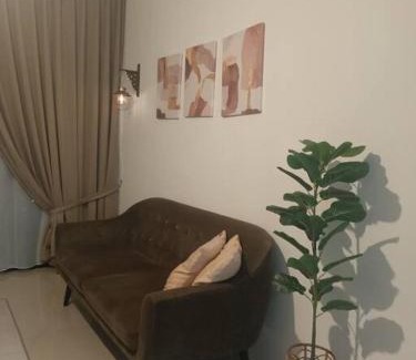 Labu Apartamento | Sini Stay Residensi KLIA