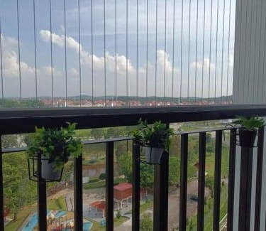Labu Apartamento | Sini Stay Residensi KLIA