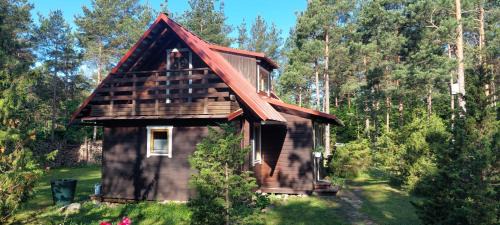 Saaremaa Casa | Sinilille suvemaja saunaga