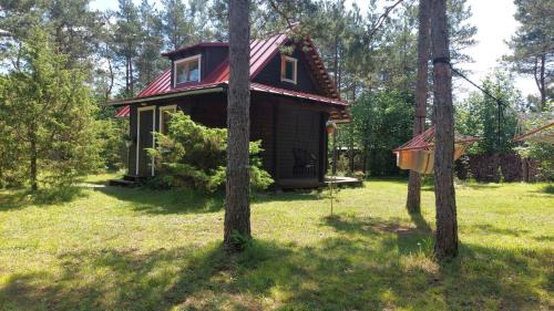 Saaremaa Casa | Sinilille suvemaja saunaga