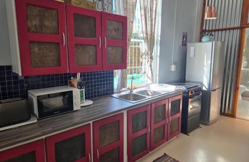 Bethulie Apartamento | Sinkhuis Bethulie