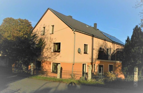 Grimma Apartamento | Sinnes Wandel Hof Serka