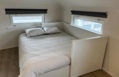 Kunstenkwartier Apartamento | Sint-Amandstraat studio B4