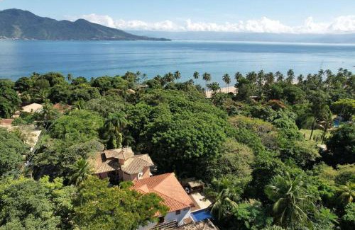 Ilhabela Casa | Sinta a Ilha mais Bela - 150m das praias do Viana e Siriúba