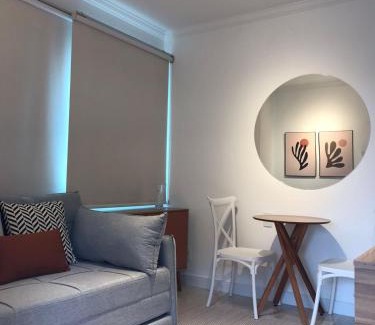 Barbacena Apartamento | Sinta-se em casa.