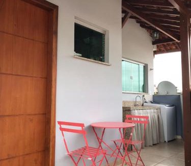 Barbacena Apartamento | Sinta-se em casa.
