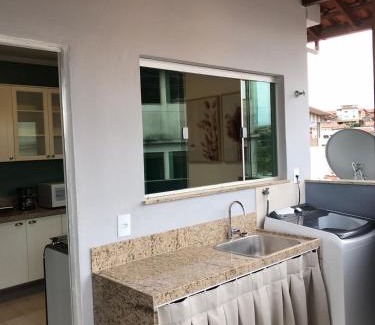 Barbacena Apartamento | Sinta-se em casa.