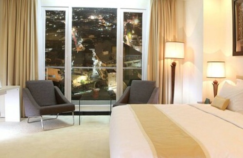Manado City Centre Hotel | Sintesa Peninsula Hotel Manado