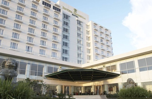 Manado City Centre Hotel | Sintesa Peninsula Hotel Manado