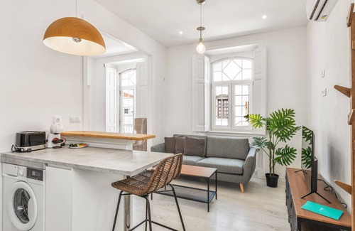Santa Maria e Sao Miguel Apartamento | Sintra Retreat Residences by LovelyStay