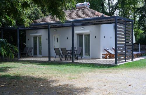 Paralia Skotinis Apartamento | Sintrivanis Resort Beach