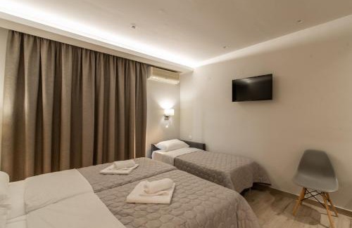 Paralia Skotinis Apartamento | Sintrivanis Resort Beach