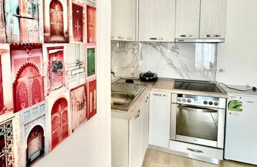 Sarande Apartamento | Lovely one Bedroom Apartment
