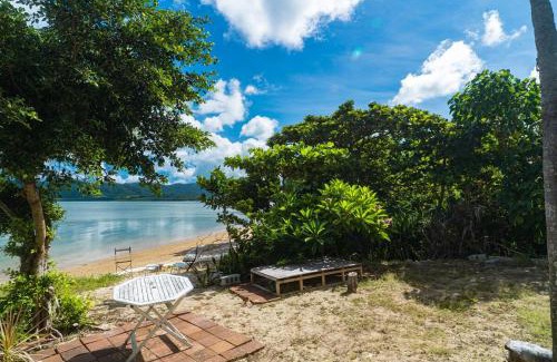Taketomi-jima Taketomi-cho Apartamento | Sion fusaki Beachfront