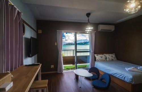 Taketomi-jima Taketomi-cho Apartamento | Sion fusaki Beachfront