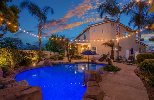 Temecula Casa | Sip and Swim Just Minutes From Temecula's Wine Country