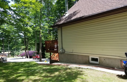 Greentown Casa | Bonita casa de verano 3bd para la familia, cerca del lago Wallenpaupack.