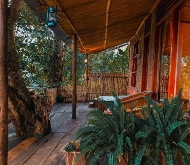 Sipi Cabina | Sipi Falls Lodge