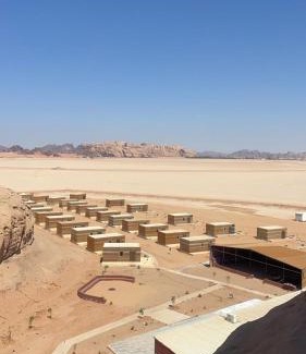 Wadi Rum Hotel | Siq Rum Luxury Camp