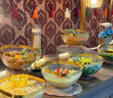 Wadi Rum Hotel | Siq Rum Luxury Camp