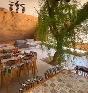 Wadi Rum Hotel | Siq Rum Luxury Camp