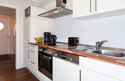 Bensersiel Apartamento | Alquiler de vacaciones apartamento Sir Francis Drake
