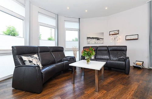 Bensersiel Apartamento | Alquiler de vacaciones apartamento Sir Francis Drake
