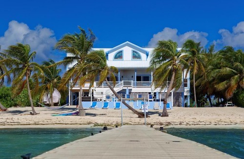 Blossom Village Villa | Sir Turtle Beach Villas - BLUE SIDE